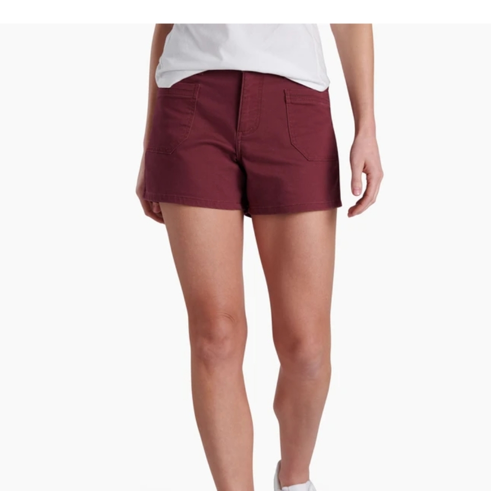 KONTOUR™ SHORT 4"